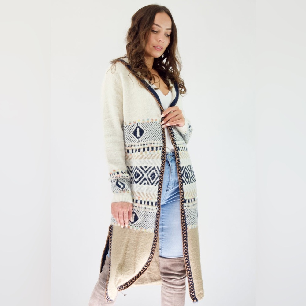 Brave + True Women’s Long Cardigan